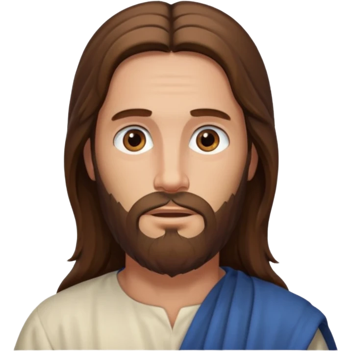 Jesus Christ  emoji