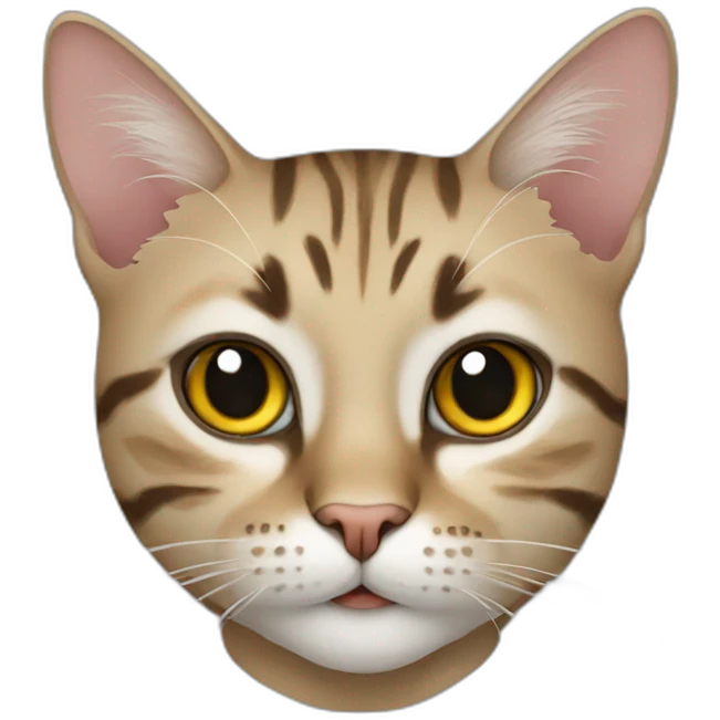 Smuf cat emoji