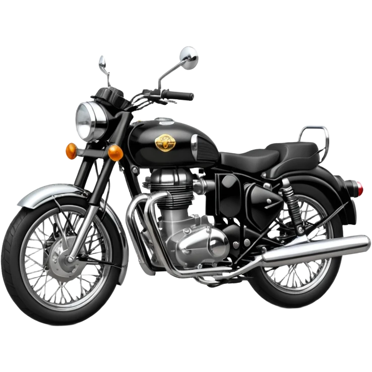 Royal Enfield emoji