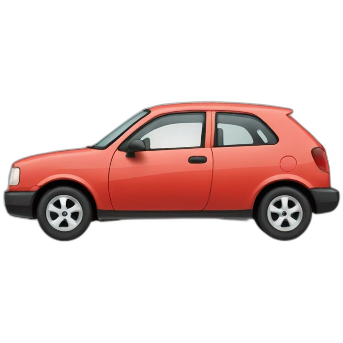Ceinture voiture  emoji