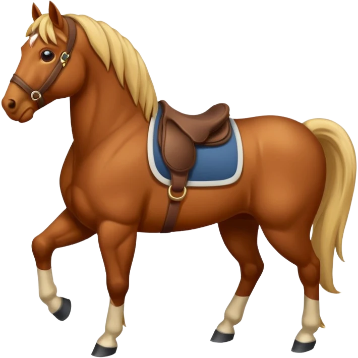 Horse emoji