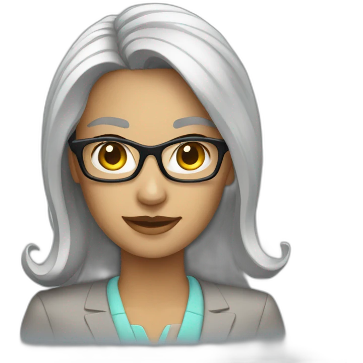 hyperion woman business assistant emoji