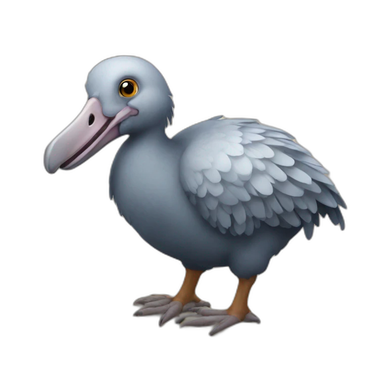 Dodo emoji