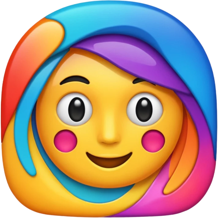 media art emoji