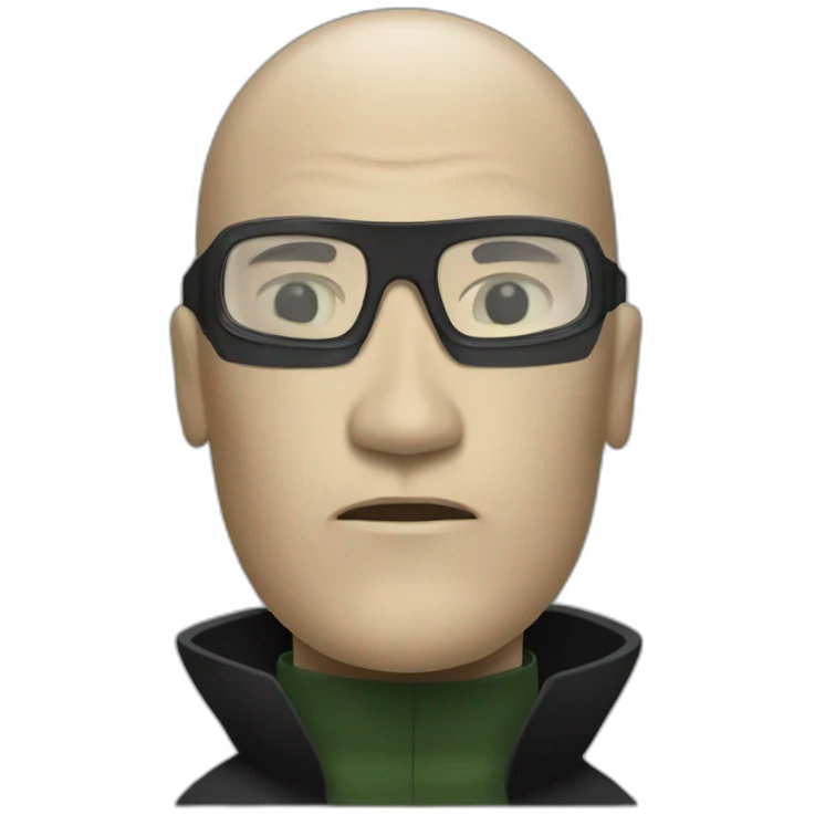 neo from the matrix emoji