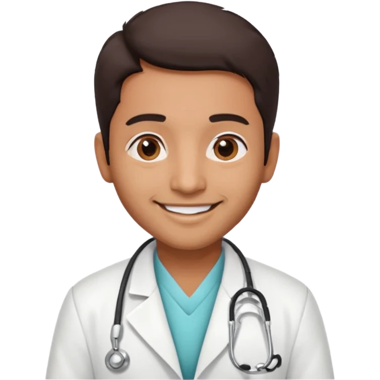 indian doctor emoji