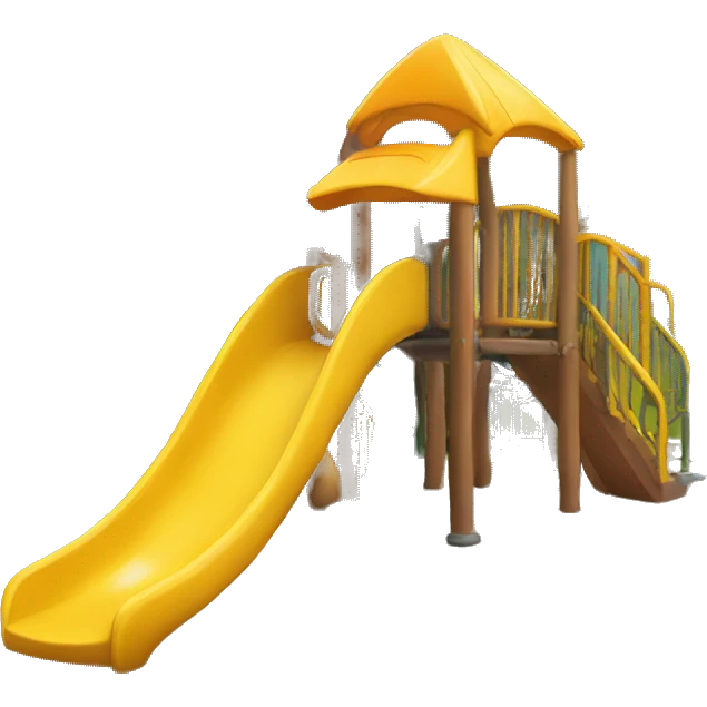 children's playground emoji