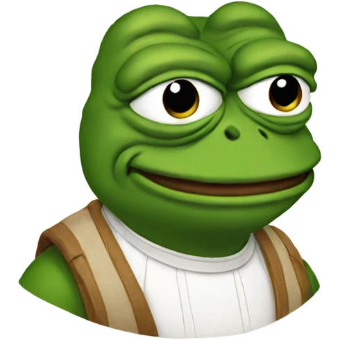 Pepe emoji