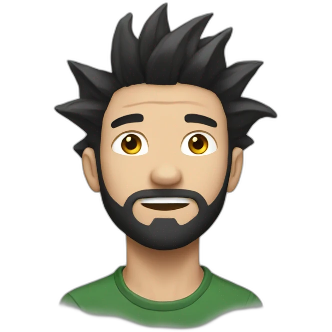 gon freeks emoji