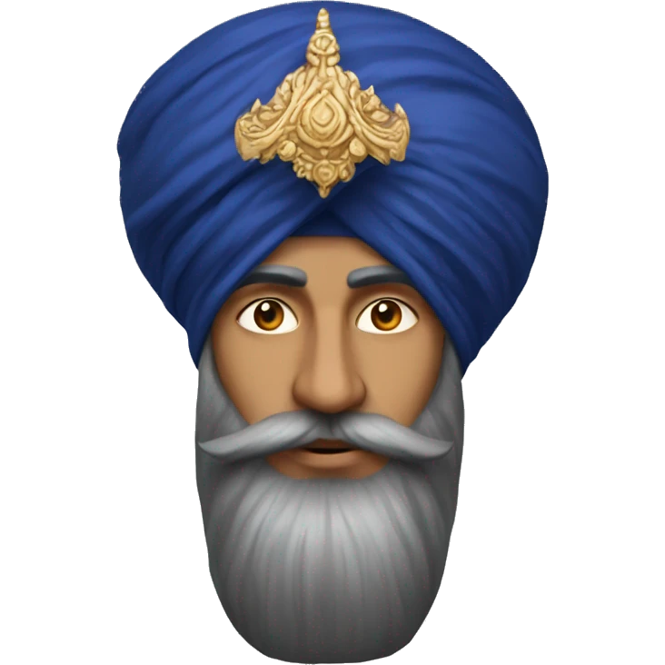 A nihang Singh  emoji