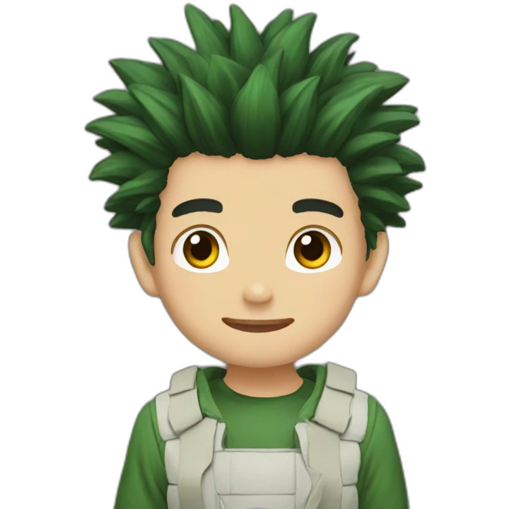 Gon emoji