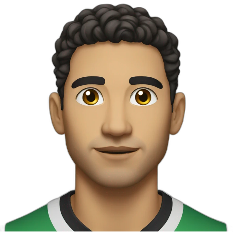 Hakimi emoji