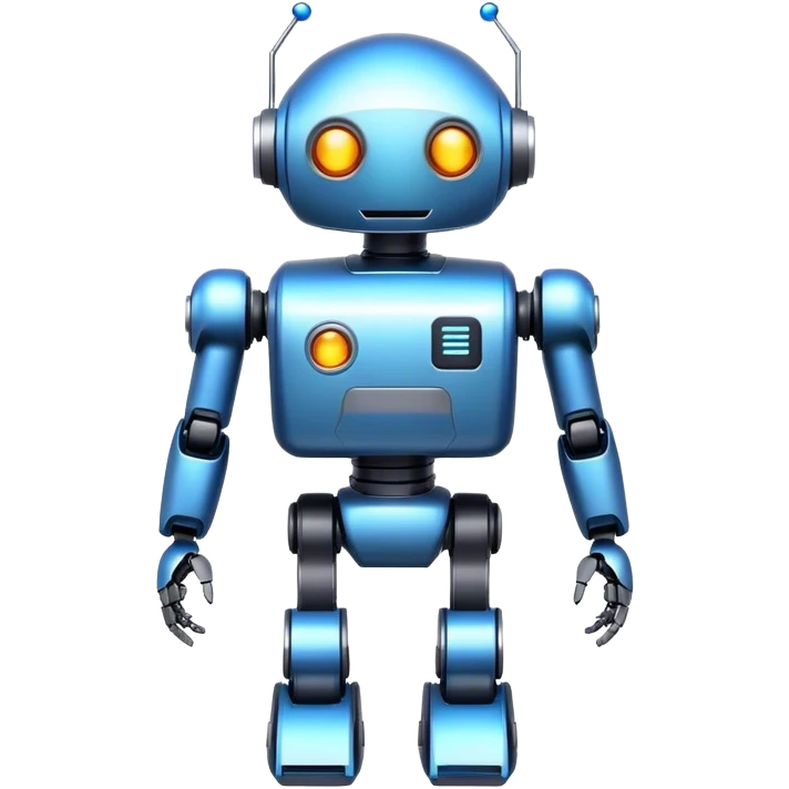 galaxy robot emoji
