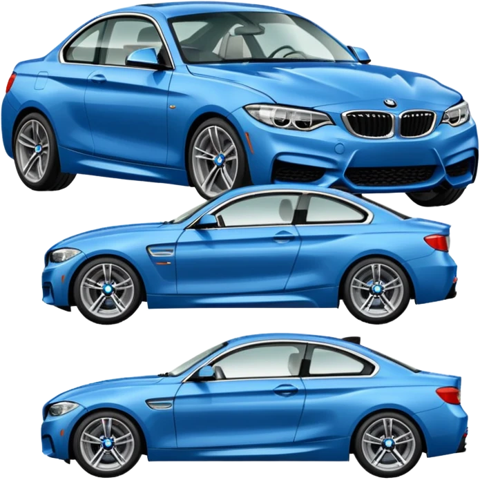 BMW  emoji