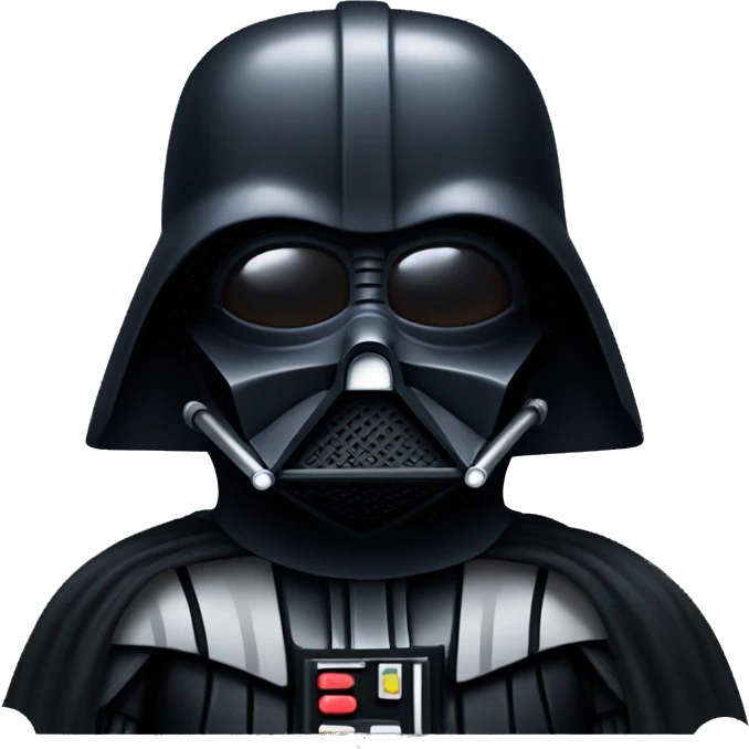 darth vader  emoji