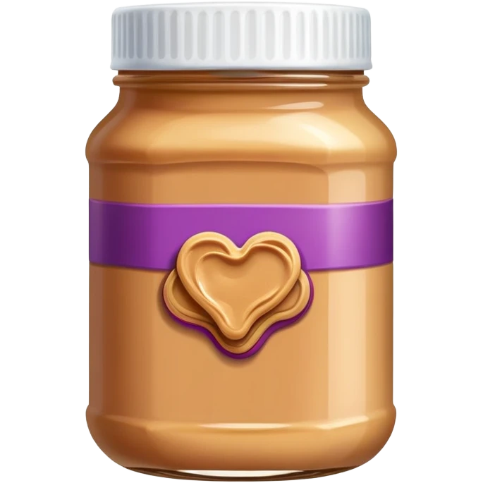 It’s peanut butter jelly time emoji