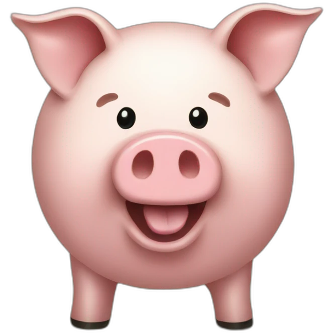 money pig emoji