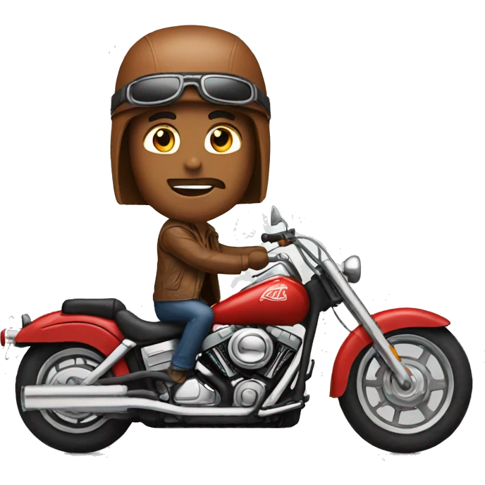 easy rider emoji