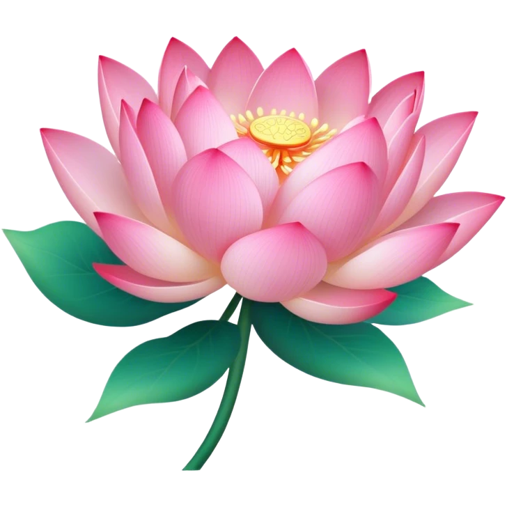 bouquet of lotus flowers emoji