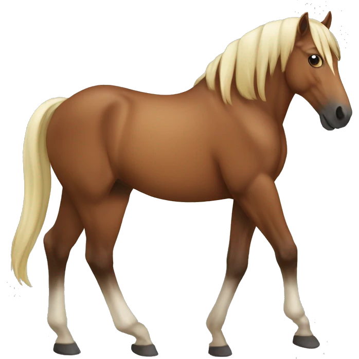 keta horse emoji
