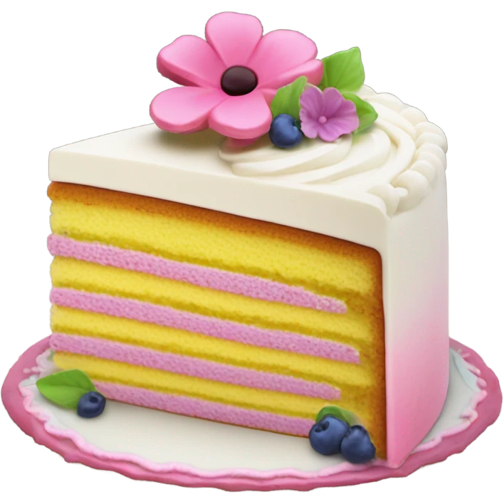 Cake emoji