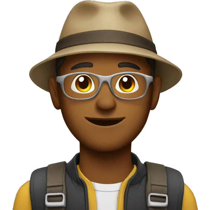 travler emoji