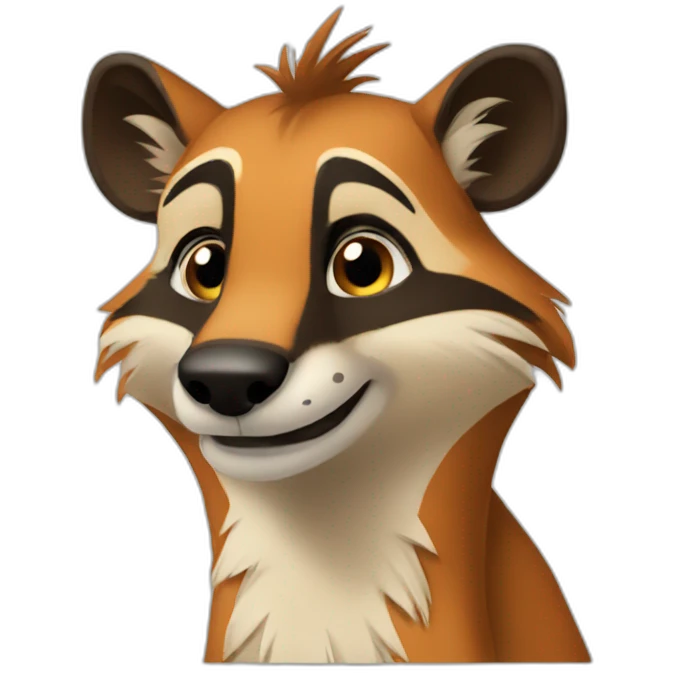 Timon emoji
