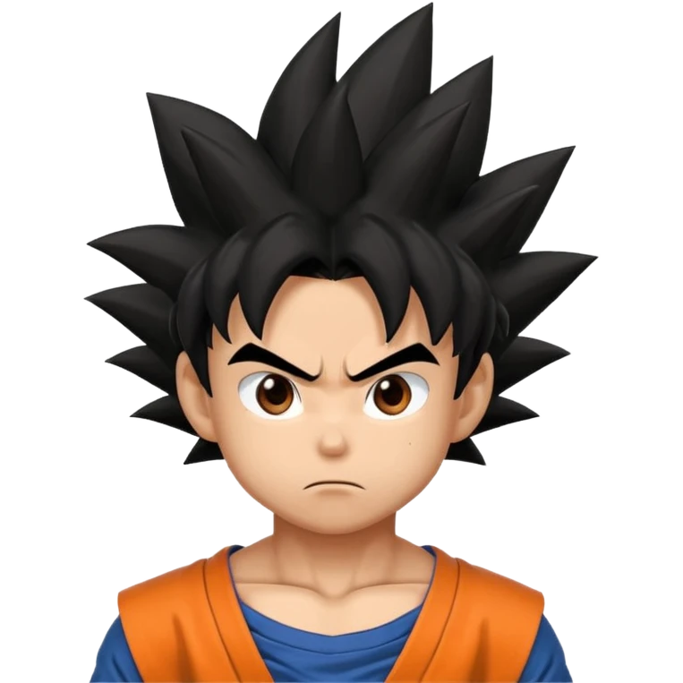 Son Goku  emoji