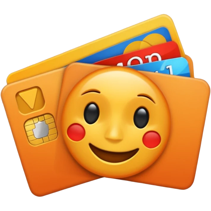 master card emoji