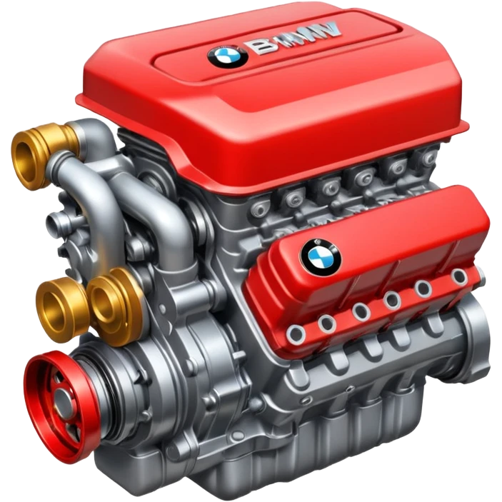 BMW engine emoji