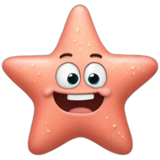 patrick star emoji