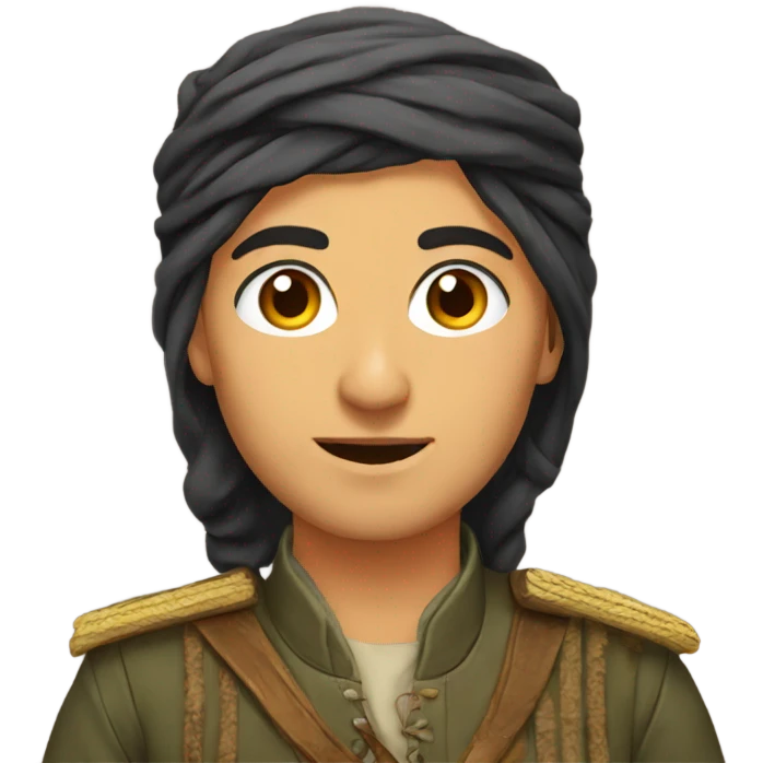 Kurdistan  emoji