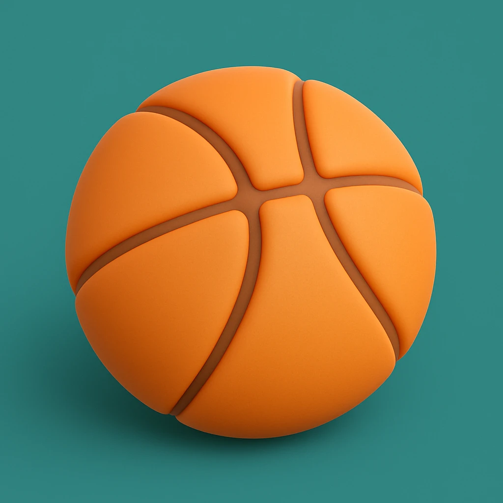 basket ball emoji