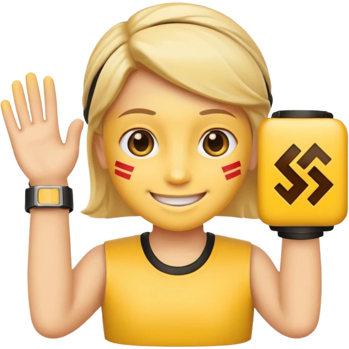 Nazi emogi emoji