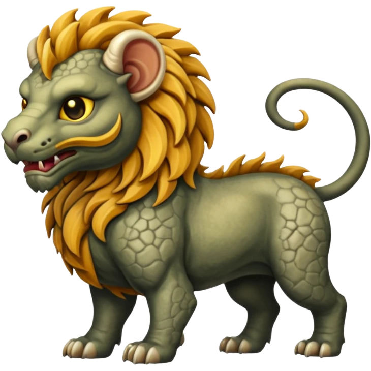 quimera ancestral emoji