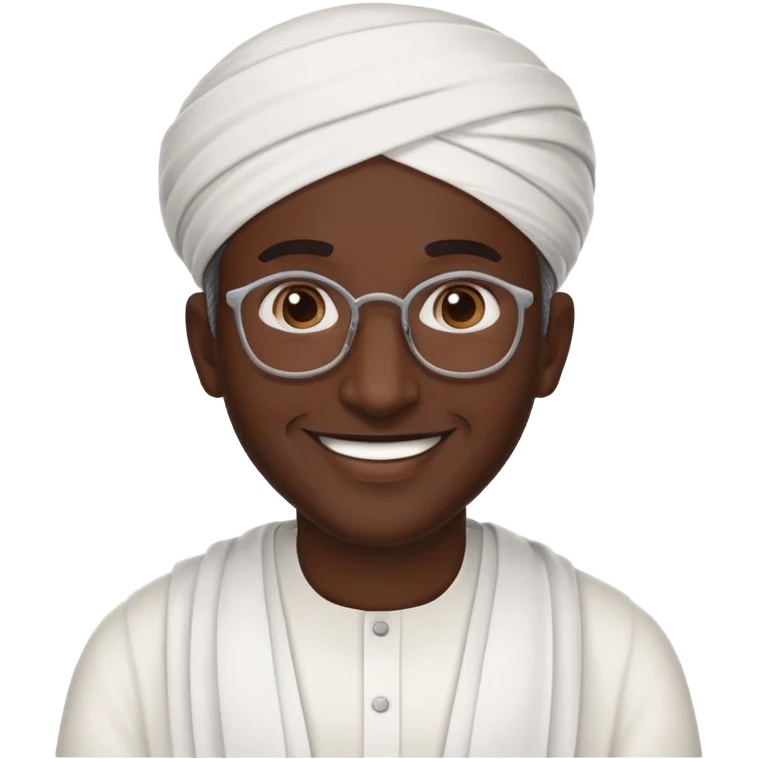 Papa Ahmed emoji