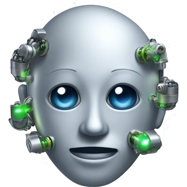 idea polishing with artificial intelligenc emoji
