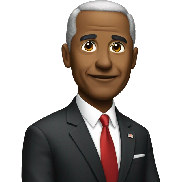 President  emoji