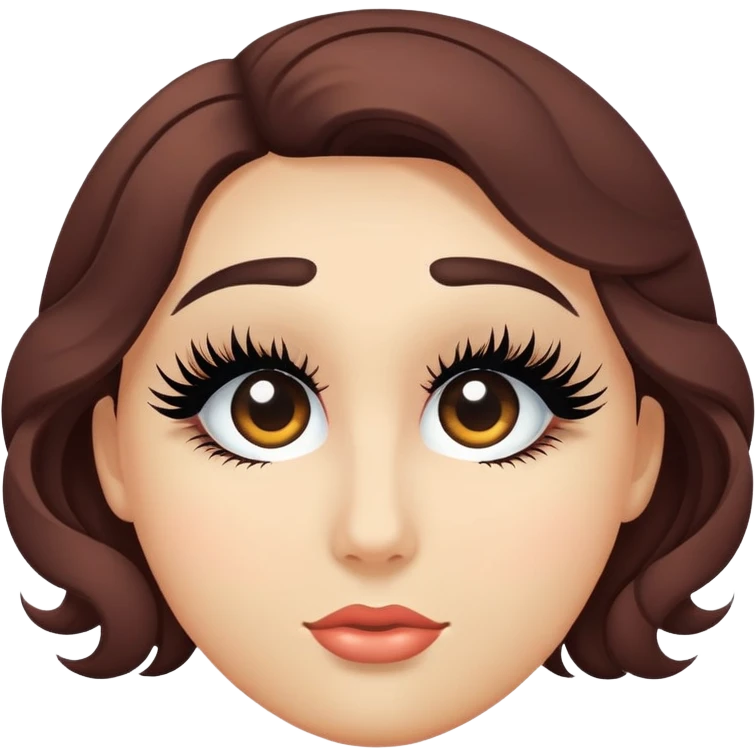 Lashes emoji