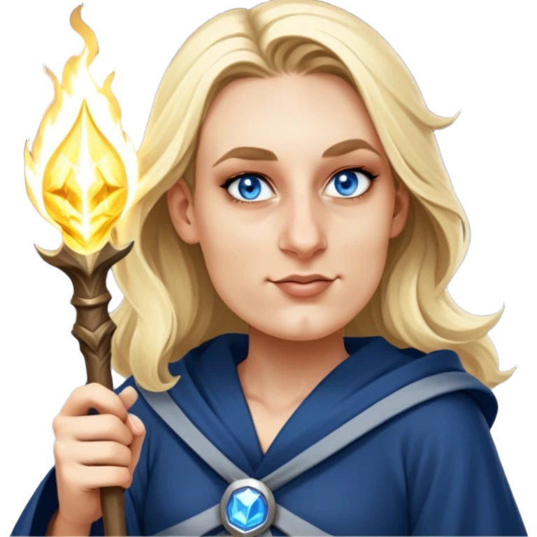 Stormcaller Wizard emoji