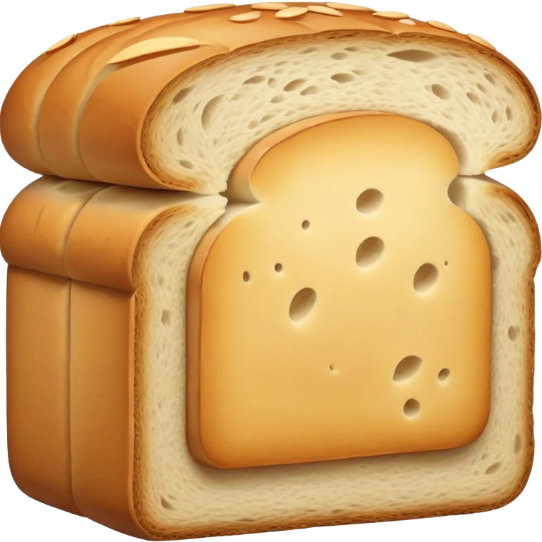 loaf of bread  emoji