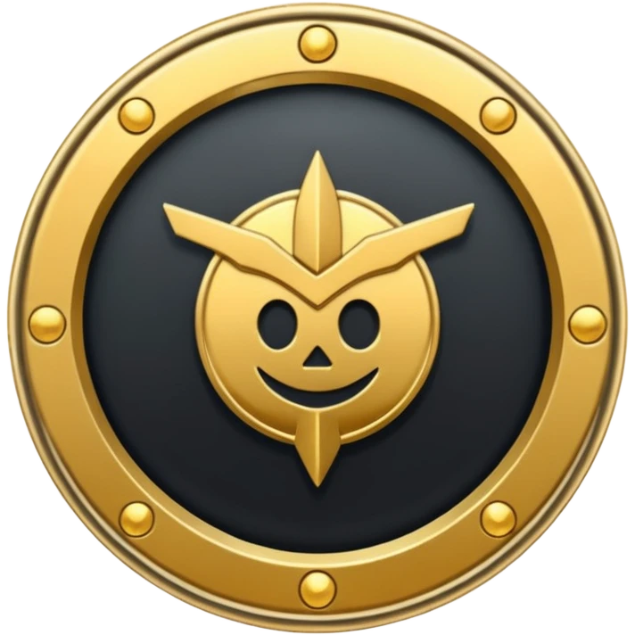 squad leader badge emoji