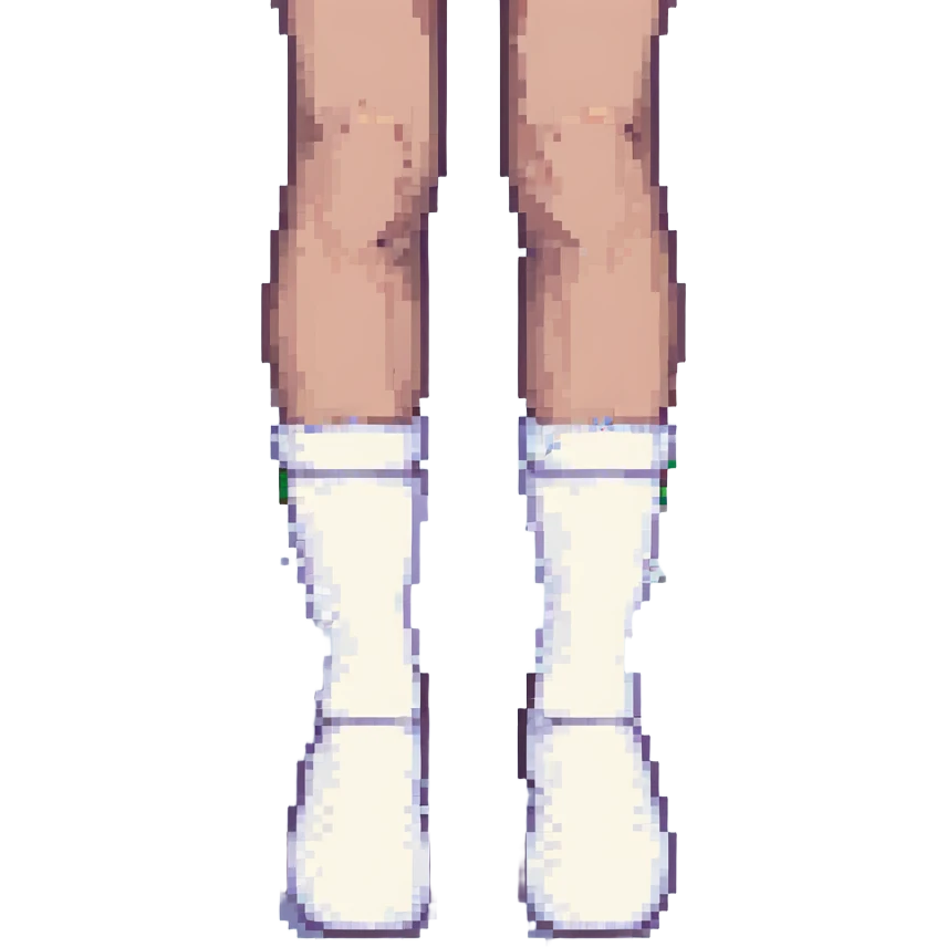 white socks emoji