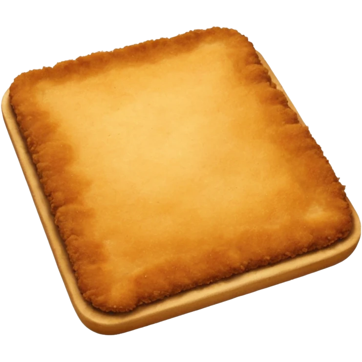 milanesa argentina simple emoji