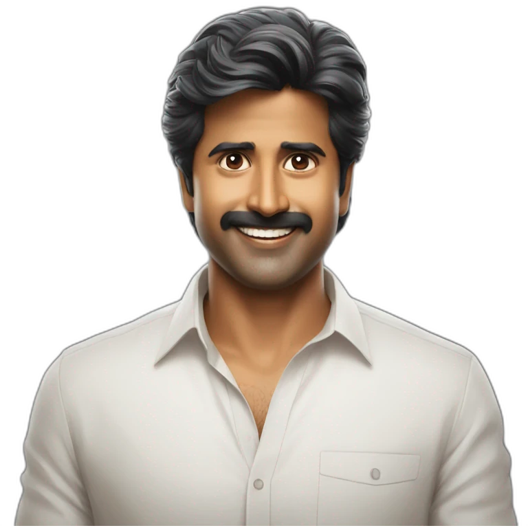 Sivakarthikeyan emoji