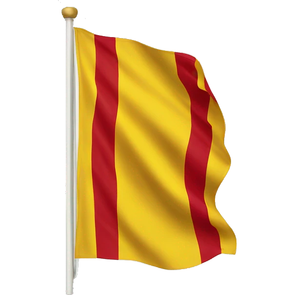 Catalonia flag emoji