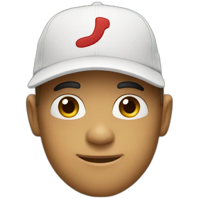 cap emoji