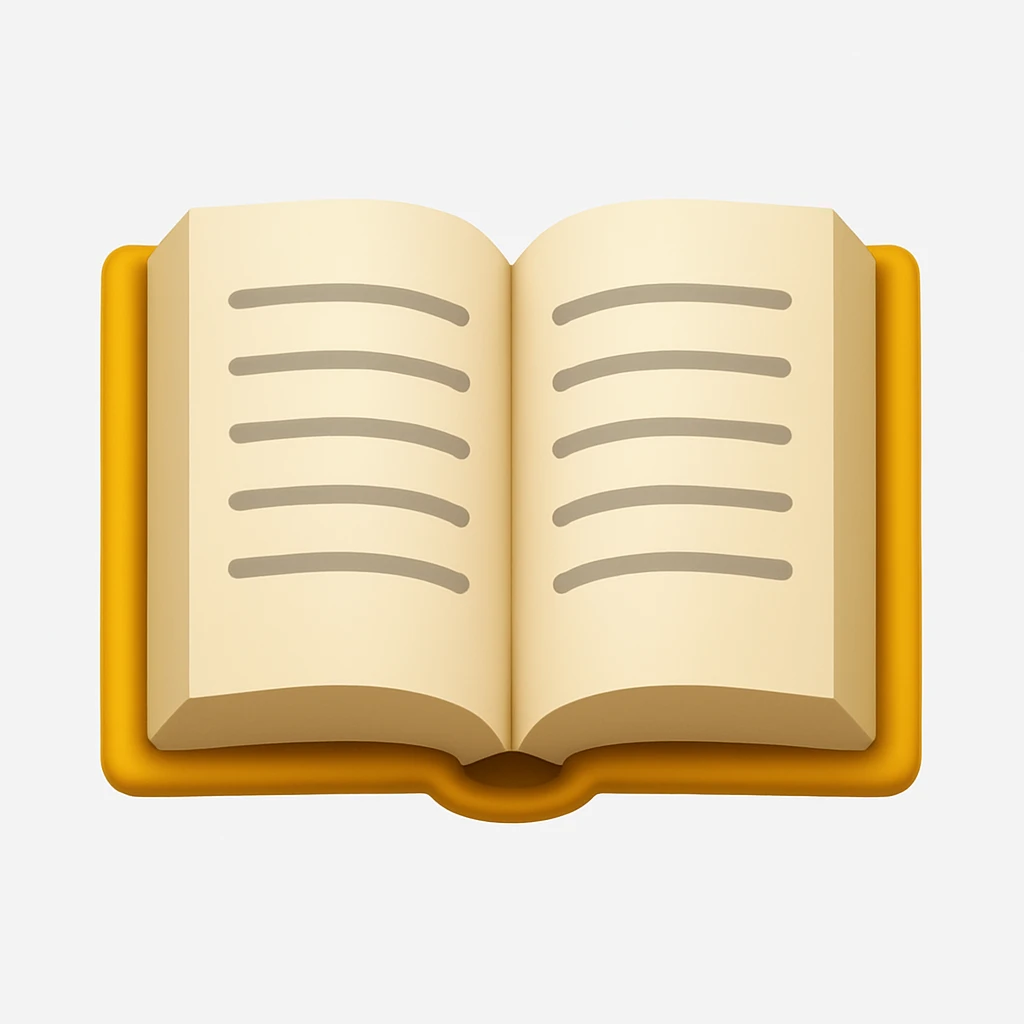 book emoji