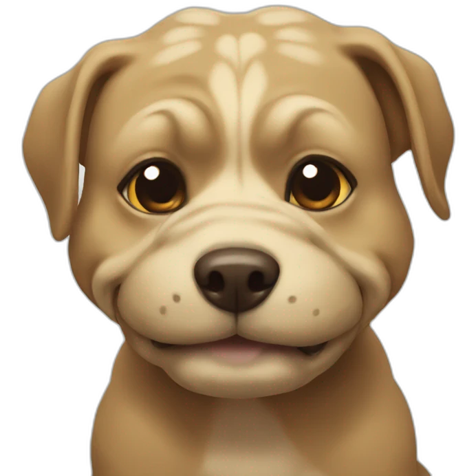 turtledog emoji