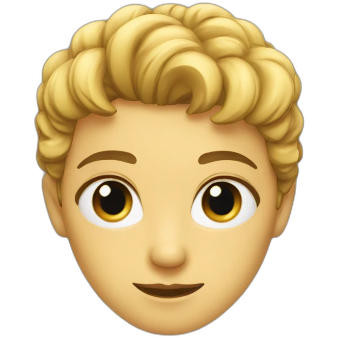 Cœur dans les yeux emoji